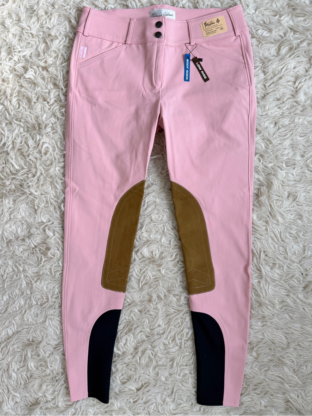 Tailored Sportsman Trophy Hunter Breeches Size 28R
